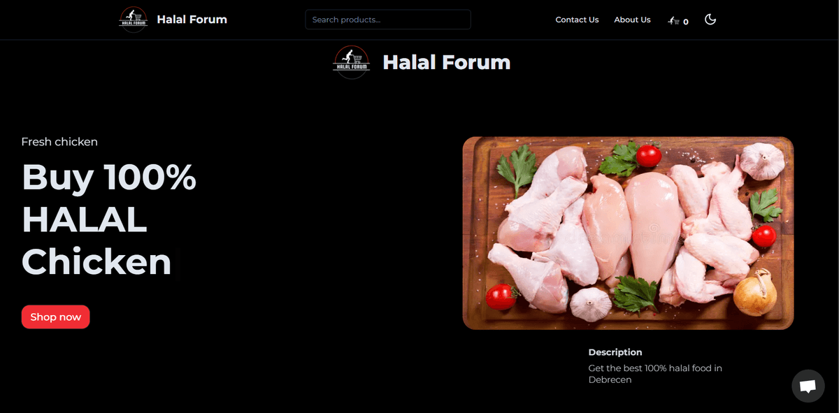 Halal Forum