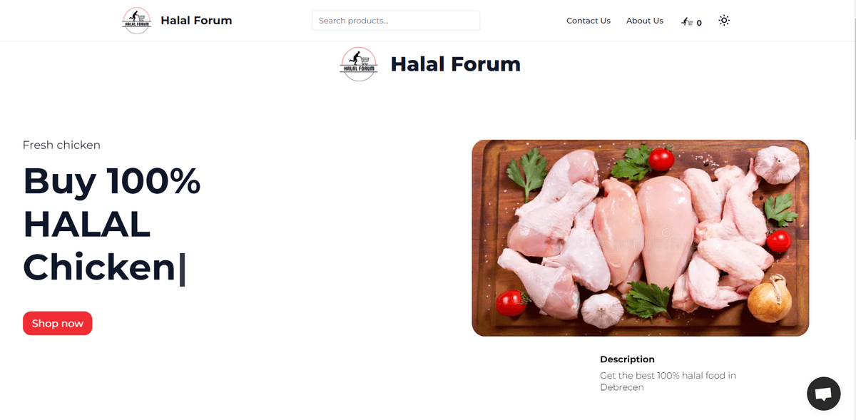 Halal Forum